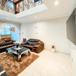 Aduk Guest House Airport City Accra - Otele - 2