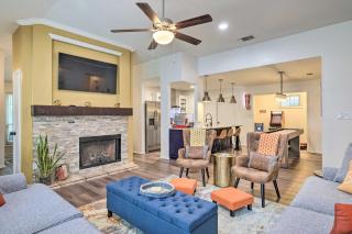 San Antonio Family Home with Game Room and Fire Pit! - San Antonio - 6