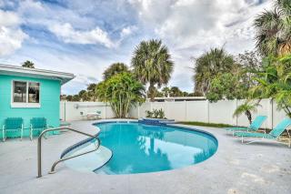 Ormond Beach Retreat Walk to Shore and Shops! - Ormond Beach - 0