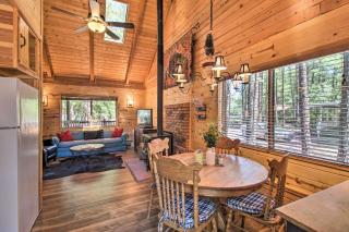 Pinetop-Lakeside Cabin with Deck Hike, Ski and Golf - 5
