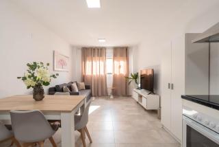 Magnifico apartamento cerca del centro con A.A. - CID 2 - Burriana - 8