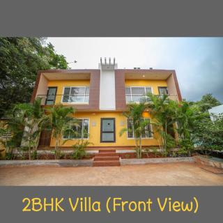 Mukhil Paradise Villa - Auroville - 1