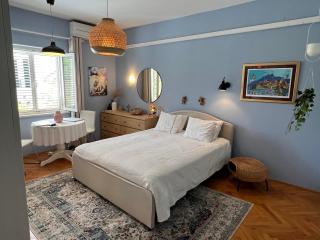 Blue Room and Private Bathroom - Cavtat - 8