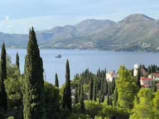 Blue Room and Private Bathroom - Cavtat - 1