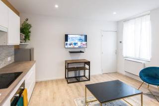 Désirée Logement Cosy et Charmant 1 er étage - Reims - 6
