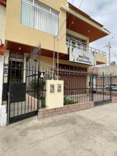 Hotel Calmelia - Piura - 9