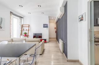 Spacious flat puerta del sol - 9