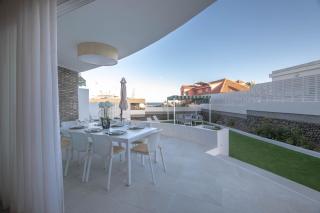 Amplia y cómoda con terraza y vistas al mar - San Bartolomé - 8