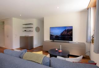 Panoramapark Soleil B Garden Apartment - Wengen - 4
