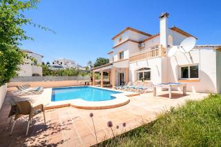 Villa Carolina Blanca by Villa Plus - Calpe - 7