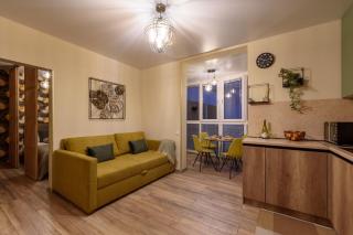Здаються в оренду подобово АПАРТАМЕНТИ ZONEofCOMFORT Поруч з центром міста, затишні та комфортні для проживання, як вдома - 3