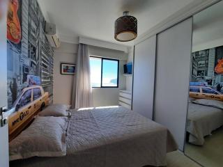 3 Suítes Linda Vista da Orla de BC a 50m da Praia - Somente Familiares - Balneário Camboriú - 5