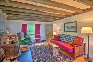 Charlemont Retreat on Chickley River with EV Charger - Charlemont - 2
