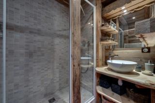 Appartement esprit chalet - splendide vue montagne à 180 - Val-d'Isère - 3