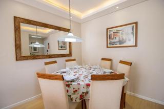 PRG91 - 4 Dorm, Garagem Camionete, Wi-Fi, Sacada - 9