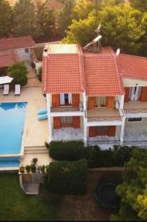 Villa Corina near the Airport - Kouvarás - 8