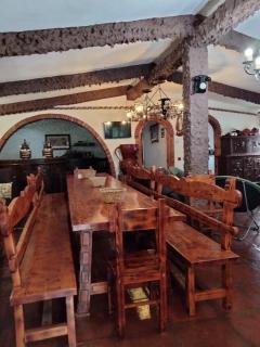 CASA TURÍSTICA Villa Carmen, CON CHIMENEA, AMPLIA ZONA DE JARDÍN, BARBACOA, PISCINA Y GARAJE - 5