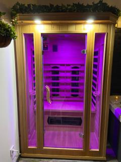 le tricosy jacuzzi et sauna privatif - Tricot - 8
