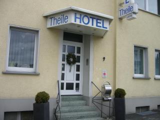 Hotel Theile garni - Gummersbach - 9