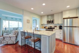 264 Turnberry 2 BR Golf Condo Updated Luxury Condo in Palmetto Dunes Community Pool - Hilton Head Island - 8
