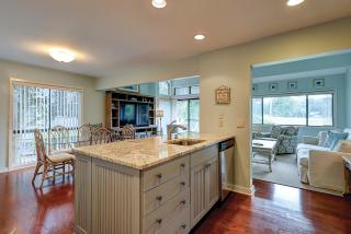 264 Turnberry 2 BR Golf Condo Updated Luxury Condo in Palmetto Dunes Community Pool - Hilton Head Island - 7