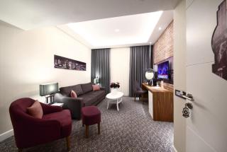 Montania Special Class Hotel - 9