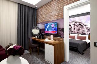 Montania Special Class Hotel - 5