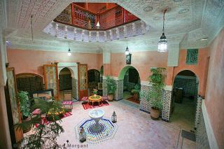 Riad Essaoussan - Marrakech - 0