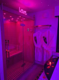 L'Aurore suite de charme, clim jacuzzi, sauna, piscine chauffée cuisine... - Carpentras - 3