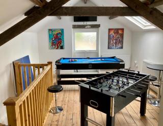 Snowdon House, 8 bedrooms, sleep 16, close to Blackrock Sand - Porthmadog - 7