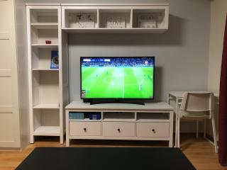 Your Home - Central studio apartment, balcony, parking & Self Check-in - Vilnius - 9
