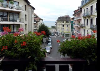Hotel Le Bourgogne - Évian-les-Bains - 2