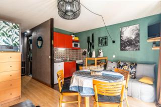 Pied des pistes - Balcon - Chiens bienvenus - 5