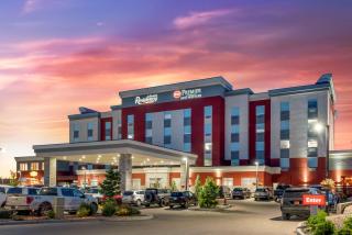 Best Western Premier Executive Residency Medicine Hat - Medicine Hat - 0
