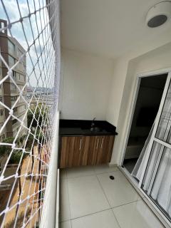 Lindo apartamento a passos do Expo Center Norte - São Paulo - 5