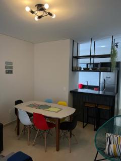 Surpreendente apto, 290 metros da praia! - 1