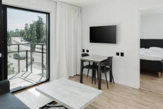 Comfy and well equipped Apartment w free parking - 9