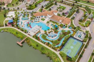 Splash Pool Home Near Disney World Orlando - Kissimmee - 4