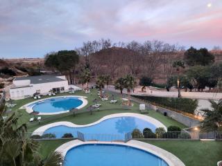 Apartment in Xeresa del Monte, Sea, Mountain,terrace, pools - 8