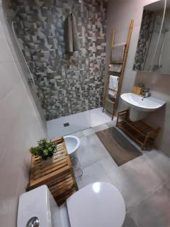 Apartment in Xeresa del Monte, Sea, Mountain,terrace, pools - 6