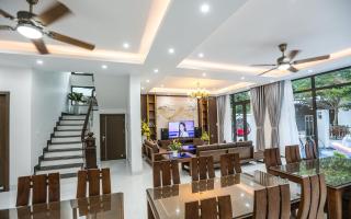 Sea Breeze Villa FLC sang trọng gần biển có bể bơi - 1