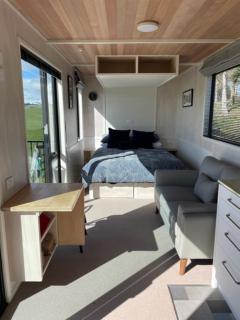 Boutique Tiny House - Te Anau Country Accommodation - Te Anau - 7