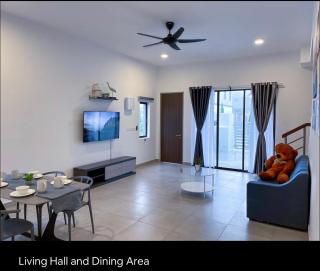 New 2 storey-Majestic Homestay 3 min to Night Market - Brinchang - 4