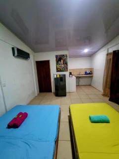 Ballena Oasis Homes( Dep Estudio con AC) - 6