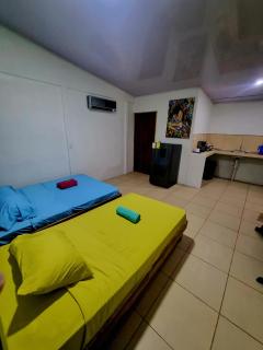 Ballena Oasis Homes( Dep Estudio con AC) - Uvita - 1