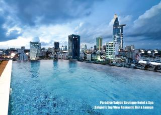 Paradise Saigon Boutique Hotel & Spa - Ho Chi Minh City - 7