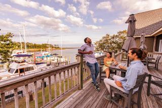 The Tranquil House Inn - Manteo - 3