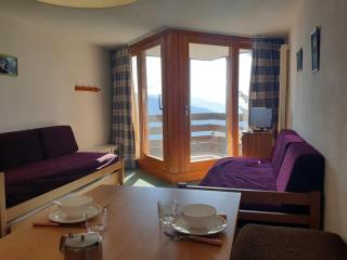 Studio Exposé Sud, Proche Pistes, Coin Montagne, WIFI Gratuit, 4 Pers, Non-Fumeur, Animaux Non Admis - FR-1-275-142 - 7