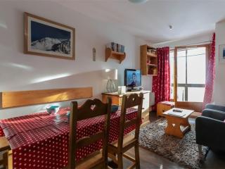 Val Thorens - Appartement pour 4 avec kitchenette équipée proche des pistes - FR-1-637-47 - Val Thorens - 9