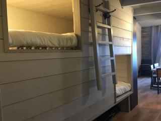 Studio mezzanine 5 pers proche pistes avec WIFI - FR-1-275-172 - 3